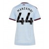 Aston Villa Johan Manzambi #44 Tredjedrakt Kvinner 2026-27 Kortermet